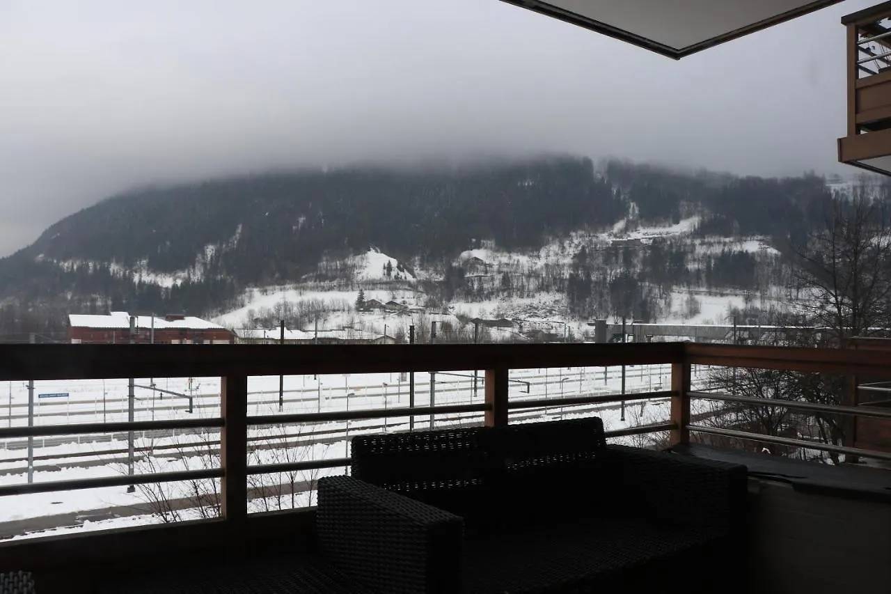 Deluxe Ski And Summer Apartment, Parking And Wifi Bourg-Saint-Maurice 0*,  France