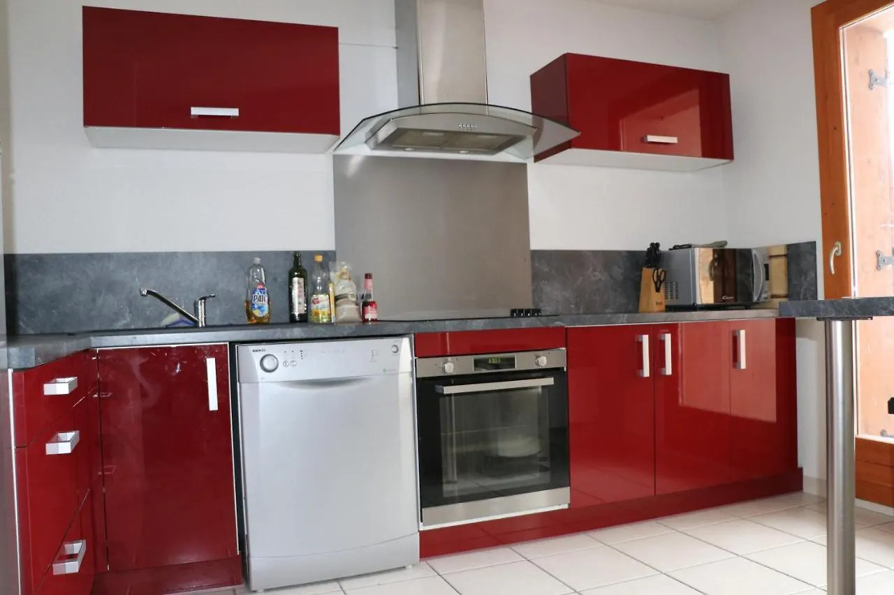 Deluxe Ski And Summer Apartment, Parking And Wifi Bourg-Saint-Maurice