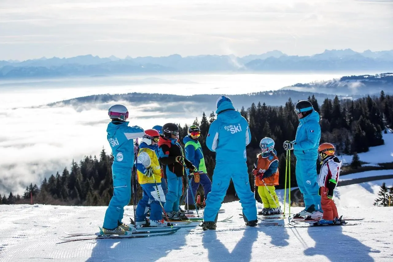 Deluxe Ski And Summer Apartment, Parking And Wifi Bourg-Saint-Maurice Apartment