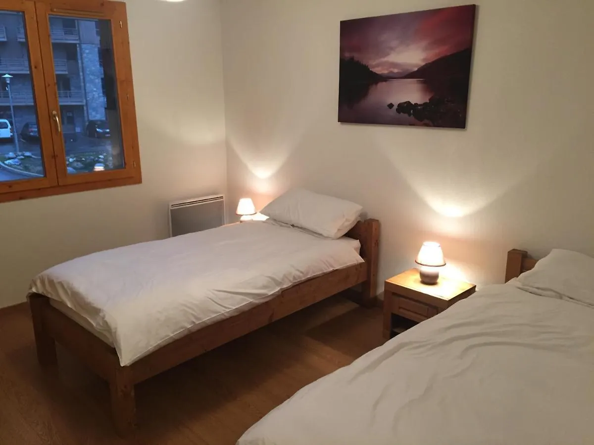 Deluxe Ski And Summer Apartment, Parking And Wifi Bourg-Saint-Maurice 0*,  France