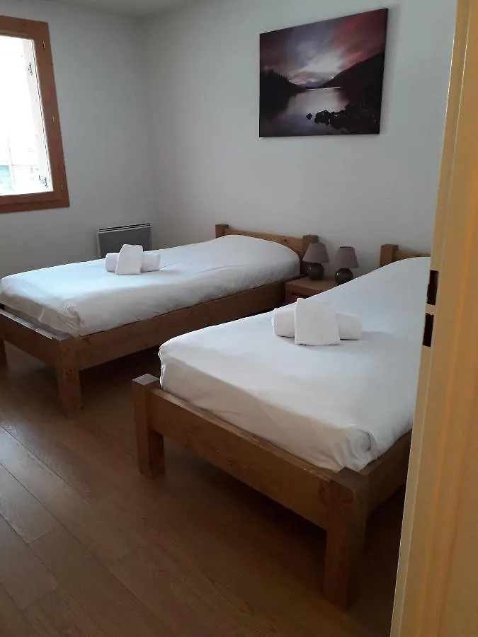 Deluxe Ski And Summer Apartment, Parking And Wifi Bourg-Saint-Maurice 0*,